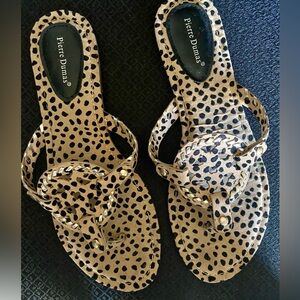 Pierre Dumas Women’s Sandal